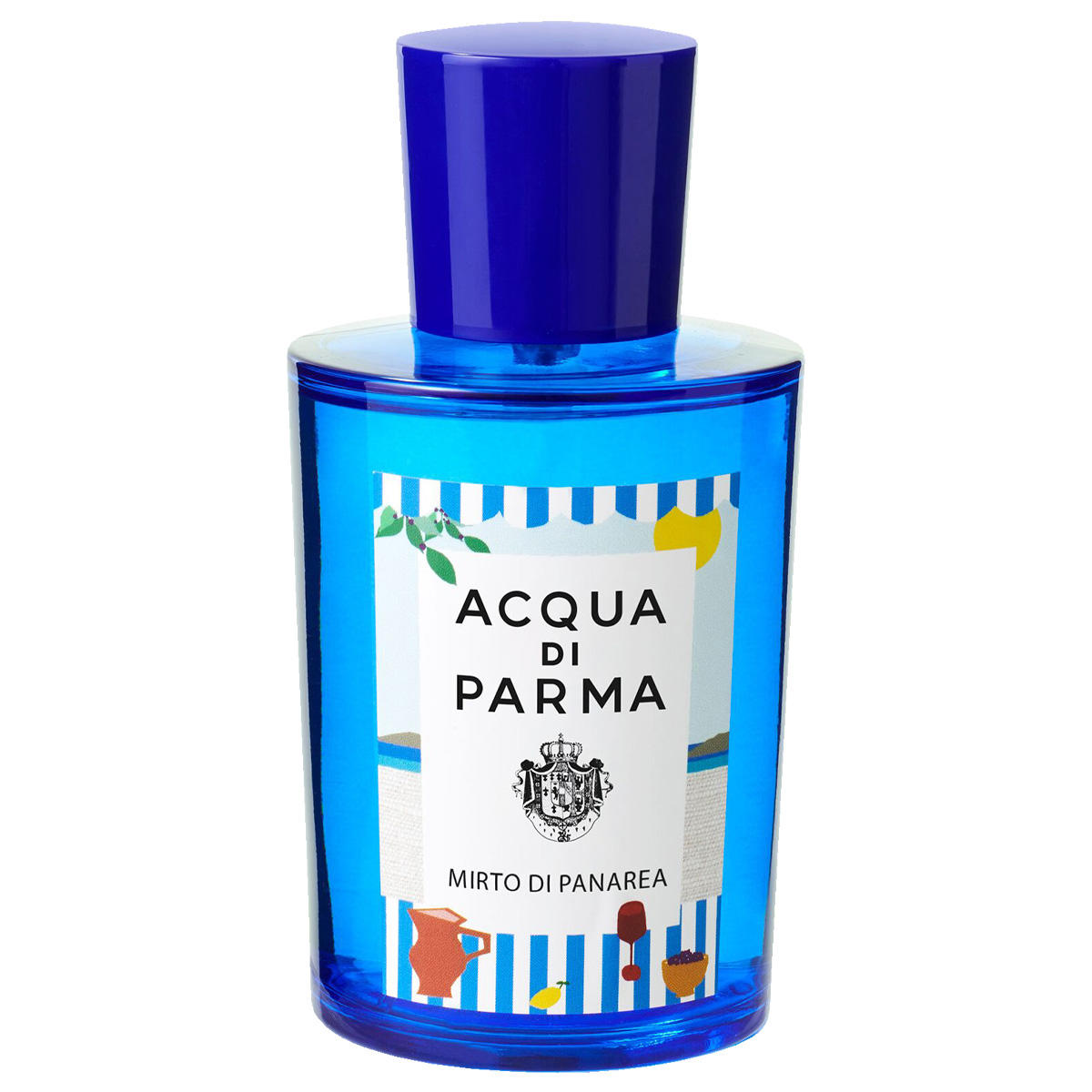 Acqua di Parma Blu Mediterraneo Mirto di Panarea Summer Edition Eau de Toilette 100 ml