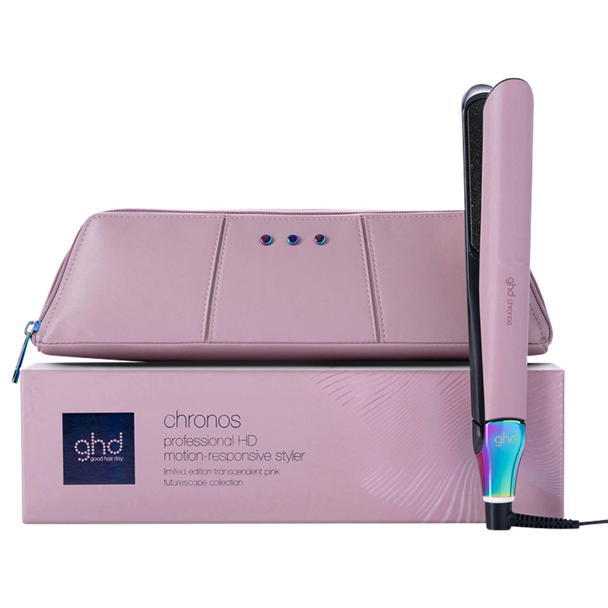 ghd chronos Styler transcendent pink