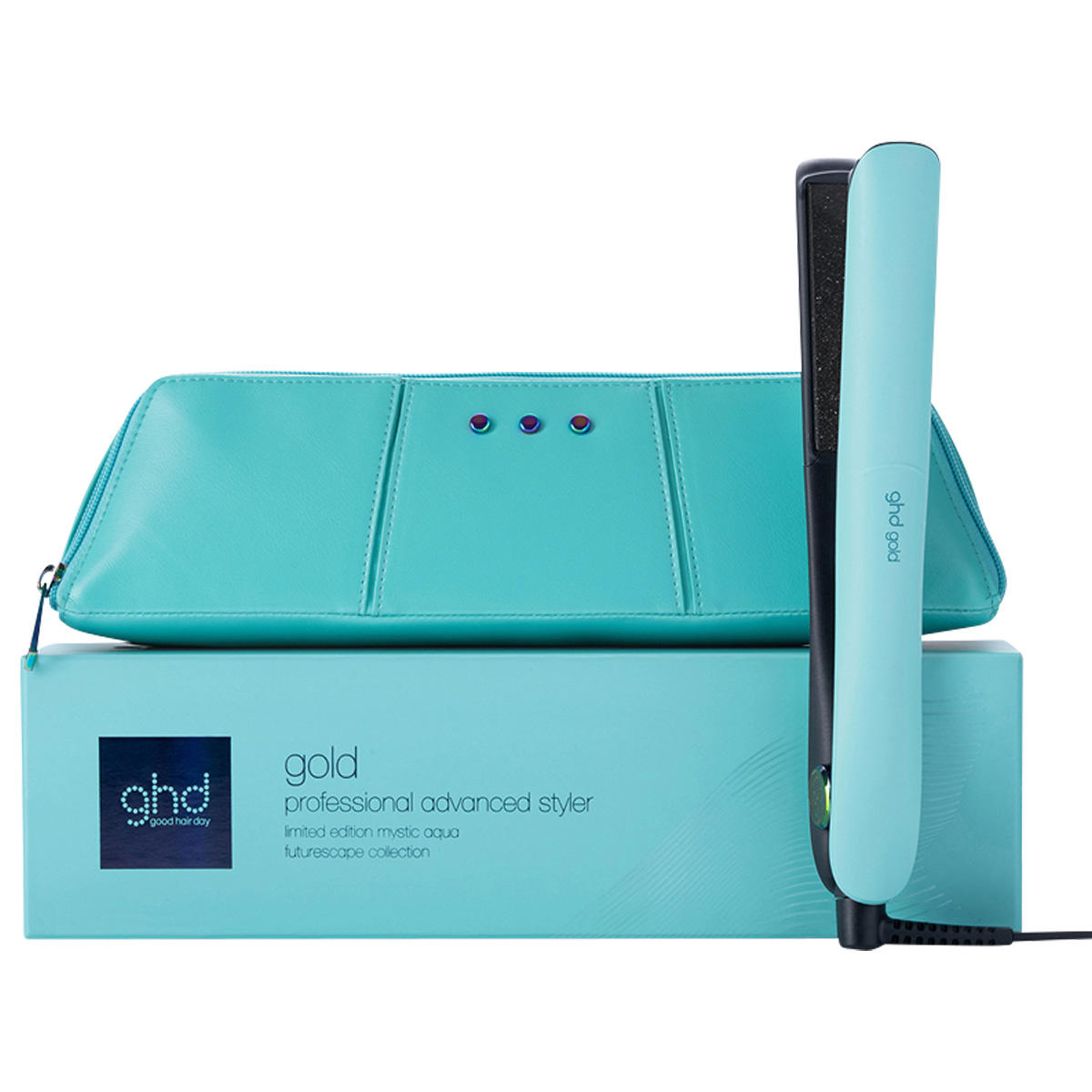 ghd gold® Styler mystic aqua