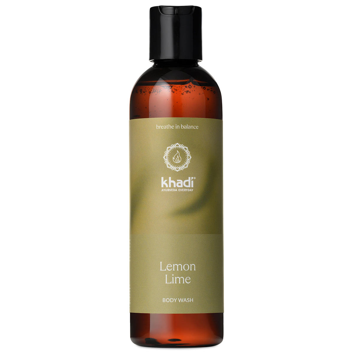 khadi Ayurveda Everyday Lemon Lime Bodywash 200 ml