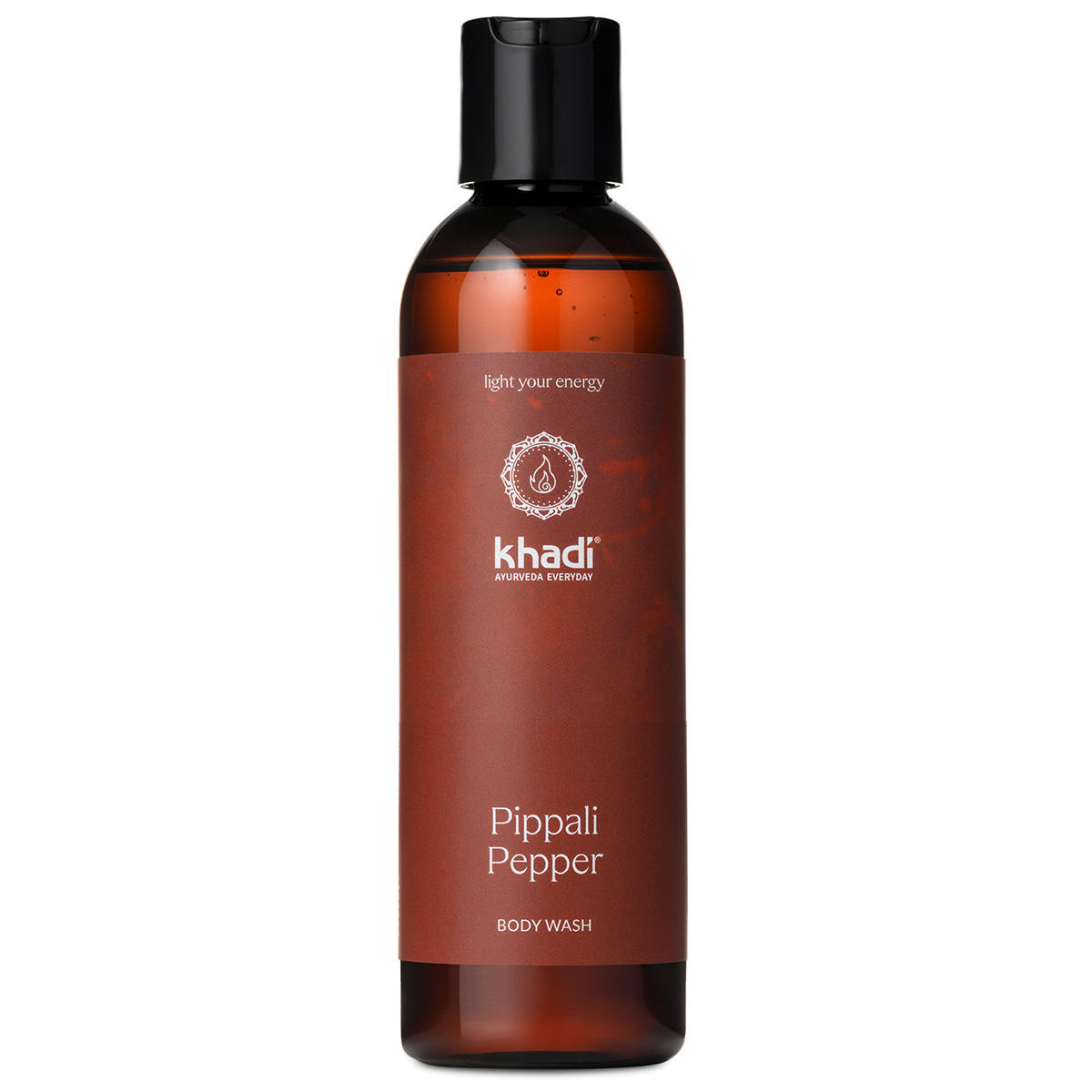 khadi Ayurveda Everyday Pippali Pepper Bodywash 200 ml