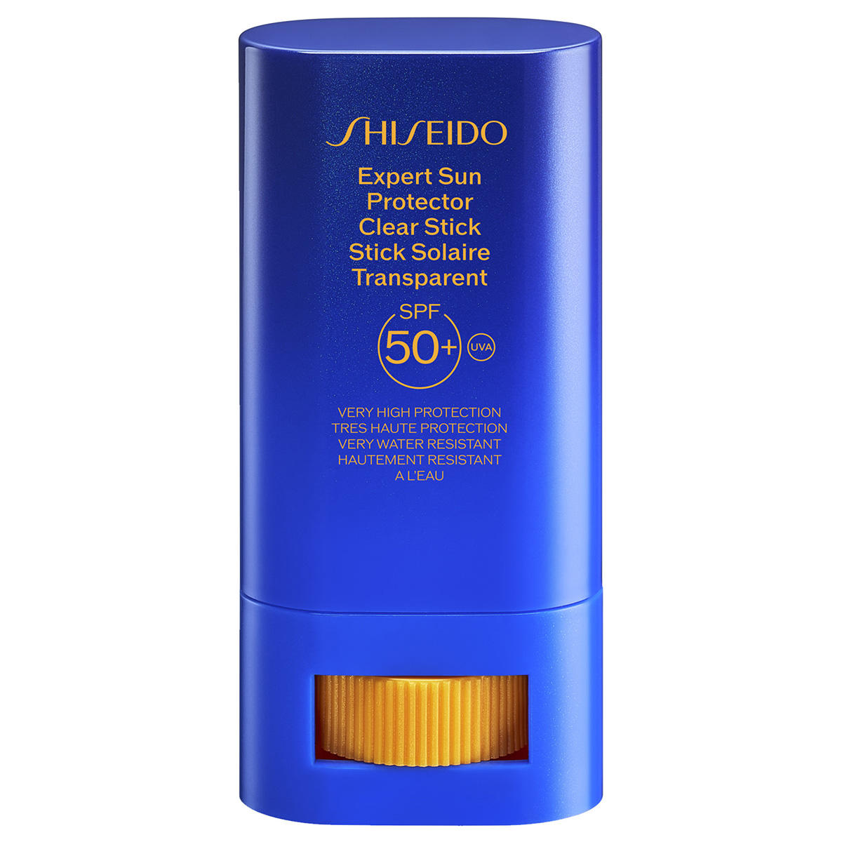 Shiseido Sun Care Expert Sun Protector Clear Stick SPF50+ 20 g