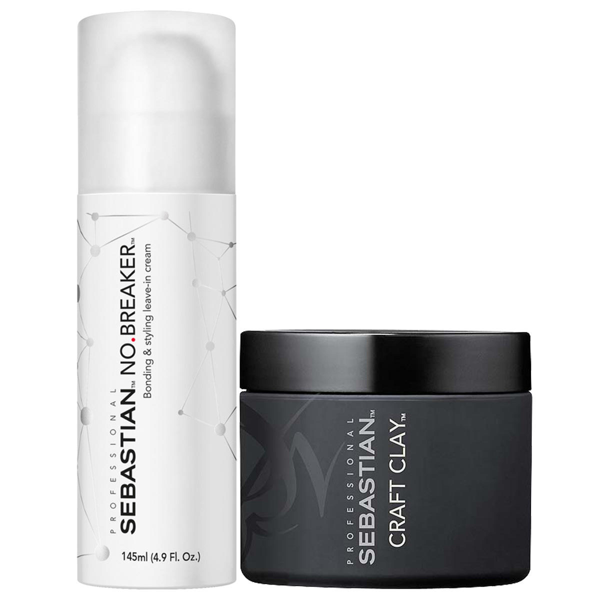 Sebastian Wolf Shag Look Set