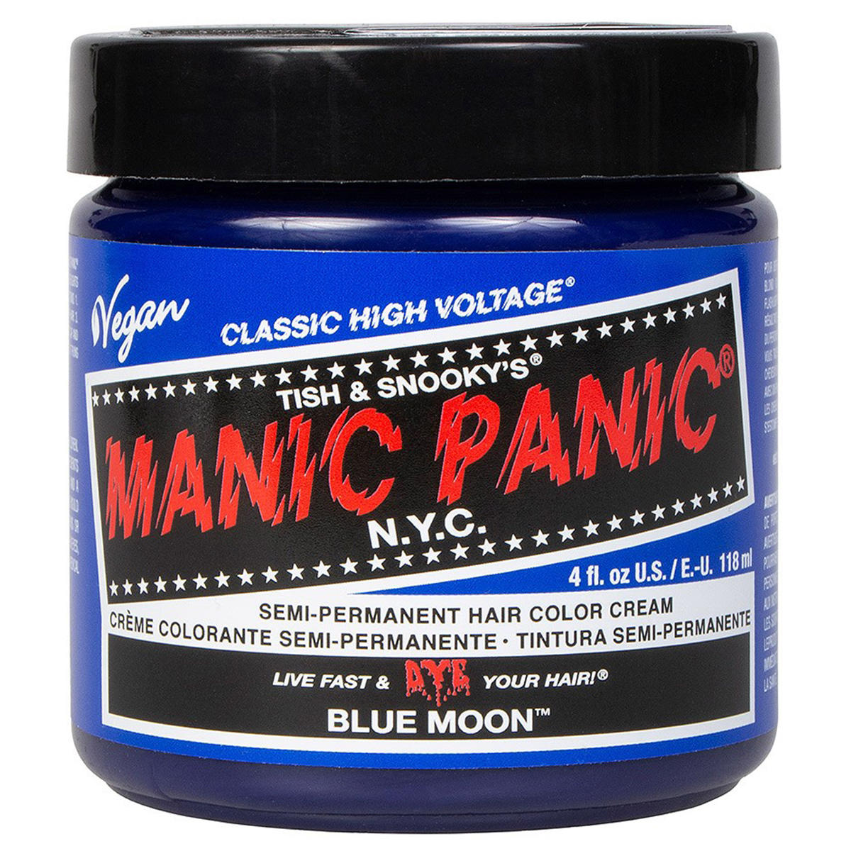 Manic Panic High Voltage Classic Blue Moon 118 ml