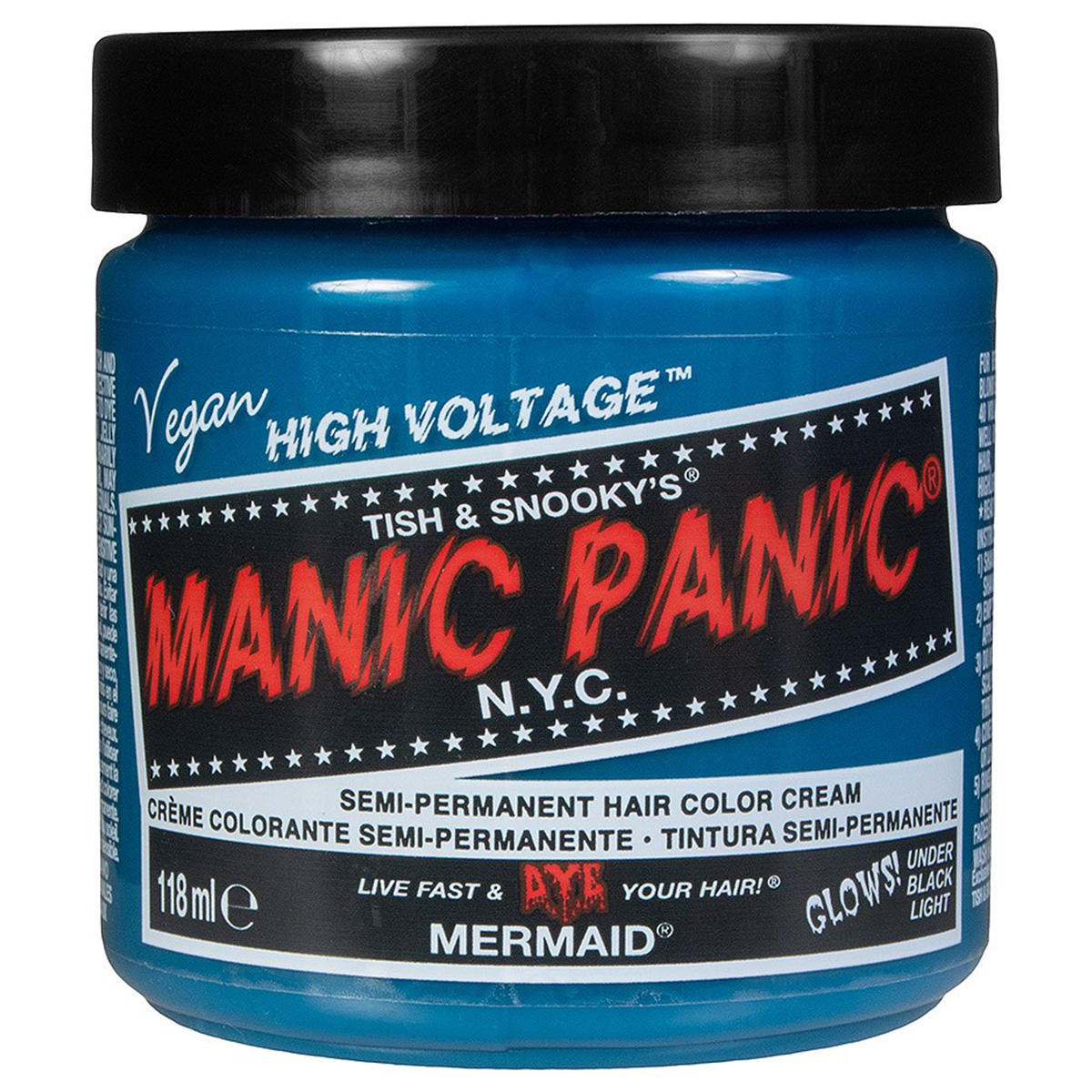 Manic Panic High Voltage Classic Mermaid 118 ml