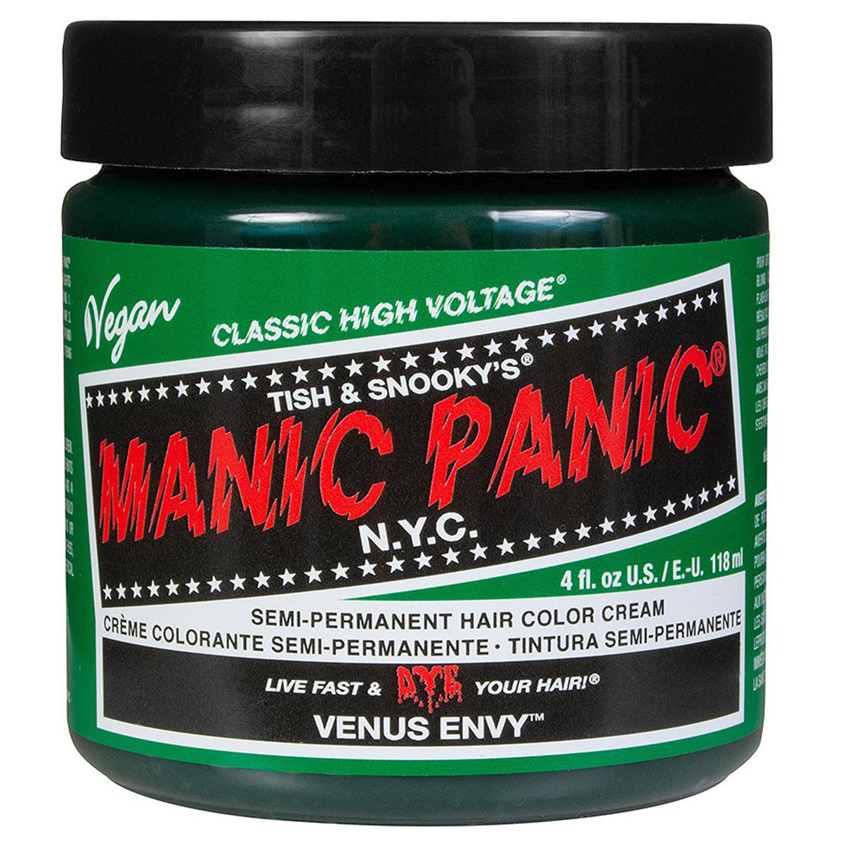 Manic Panic High Voltage Classic Venus Envy 118 ml