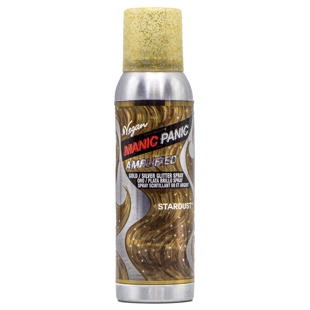 Manic Panic Amplified Spray-On Color Star Dust 125 ml