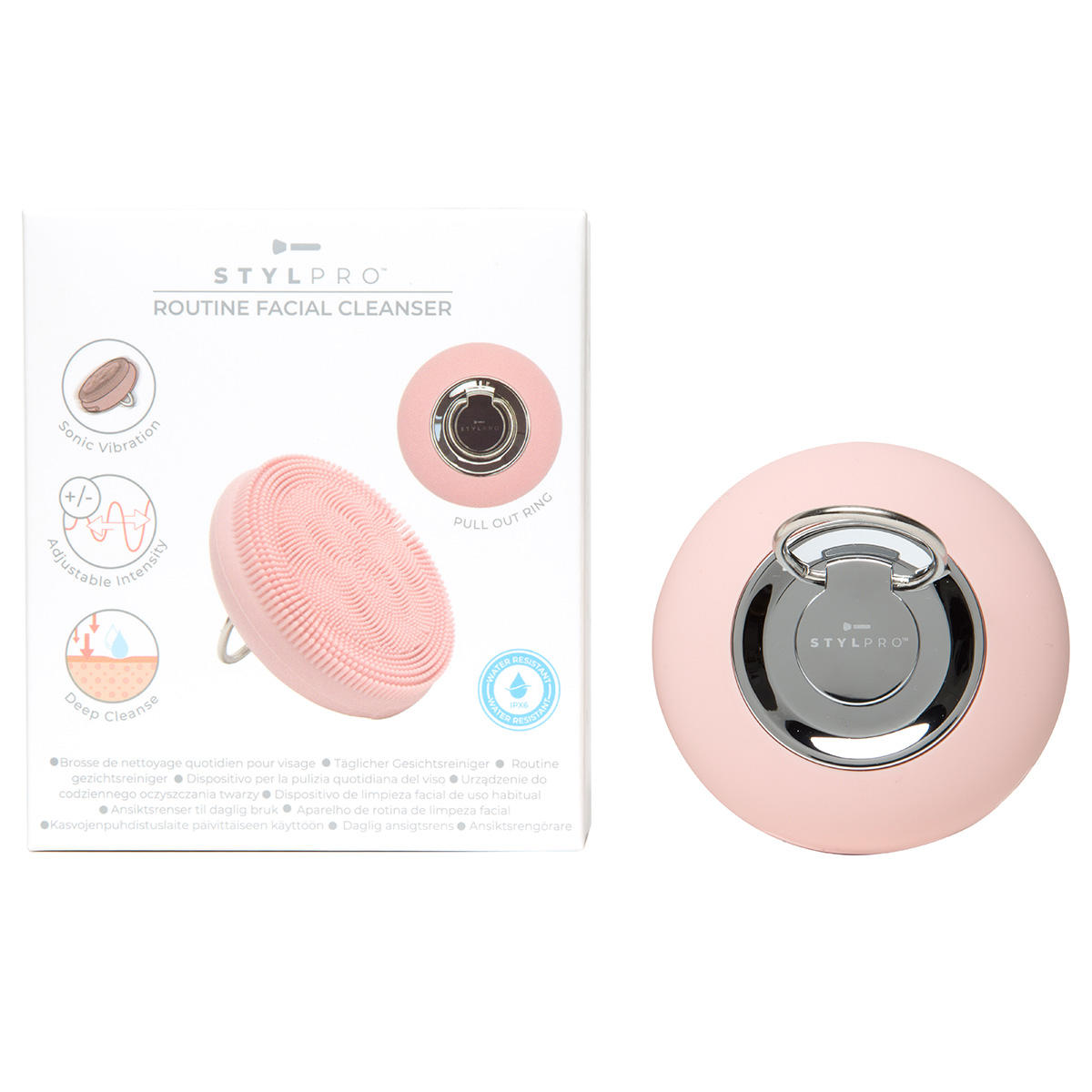 STYLPRO Routine Facial Cleansing Device