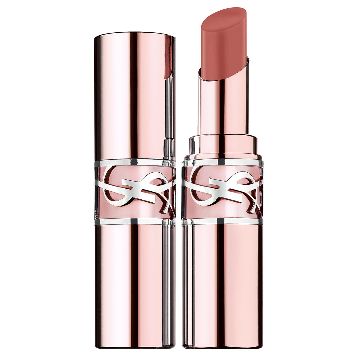 Yves Saint Laurent Loveshine Candy Glow 8B Naked Pink