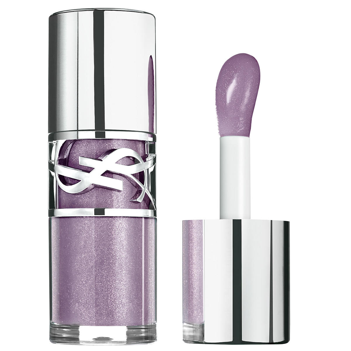Yves Saint Laurent Loveshine Plumping Lip Oil Gloss 1 Thunder Stealer