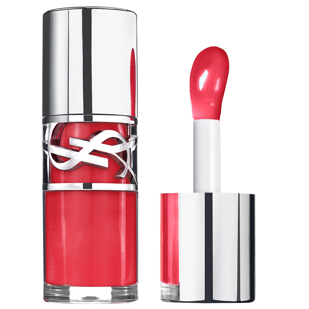 Yves Saint Laurent Loveshine Plumping Lip Oil Gloss 7 Strawberry Star