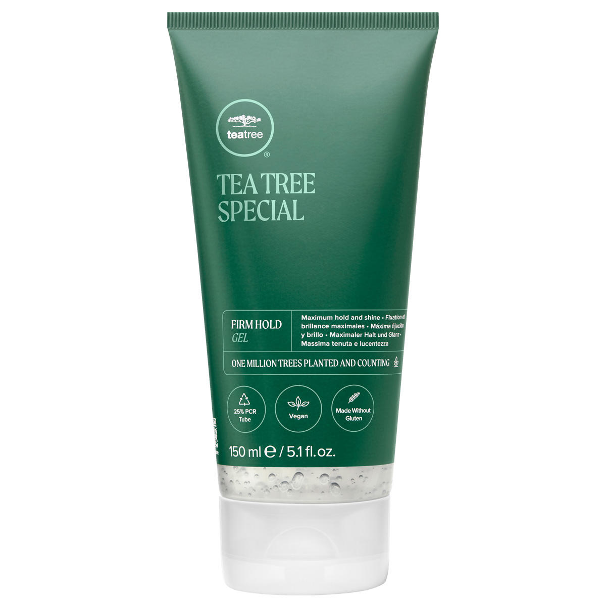 Paul Mitchell Tea Tree Firm Hold Gel 150 ml
