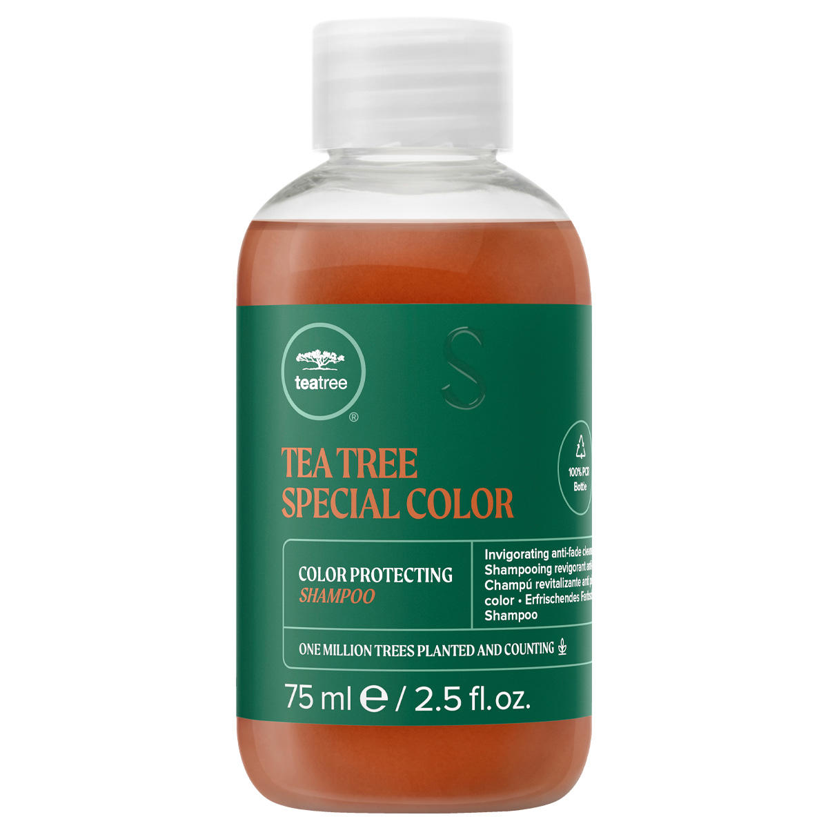 Paul Mitchell Tea Tree Special Color Shampoo 75 ml