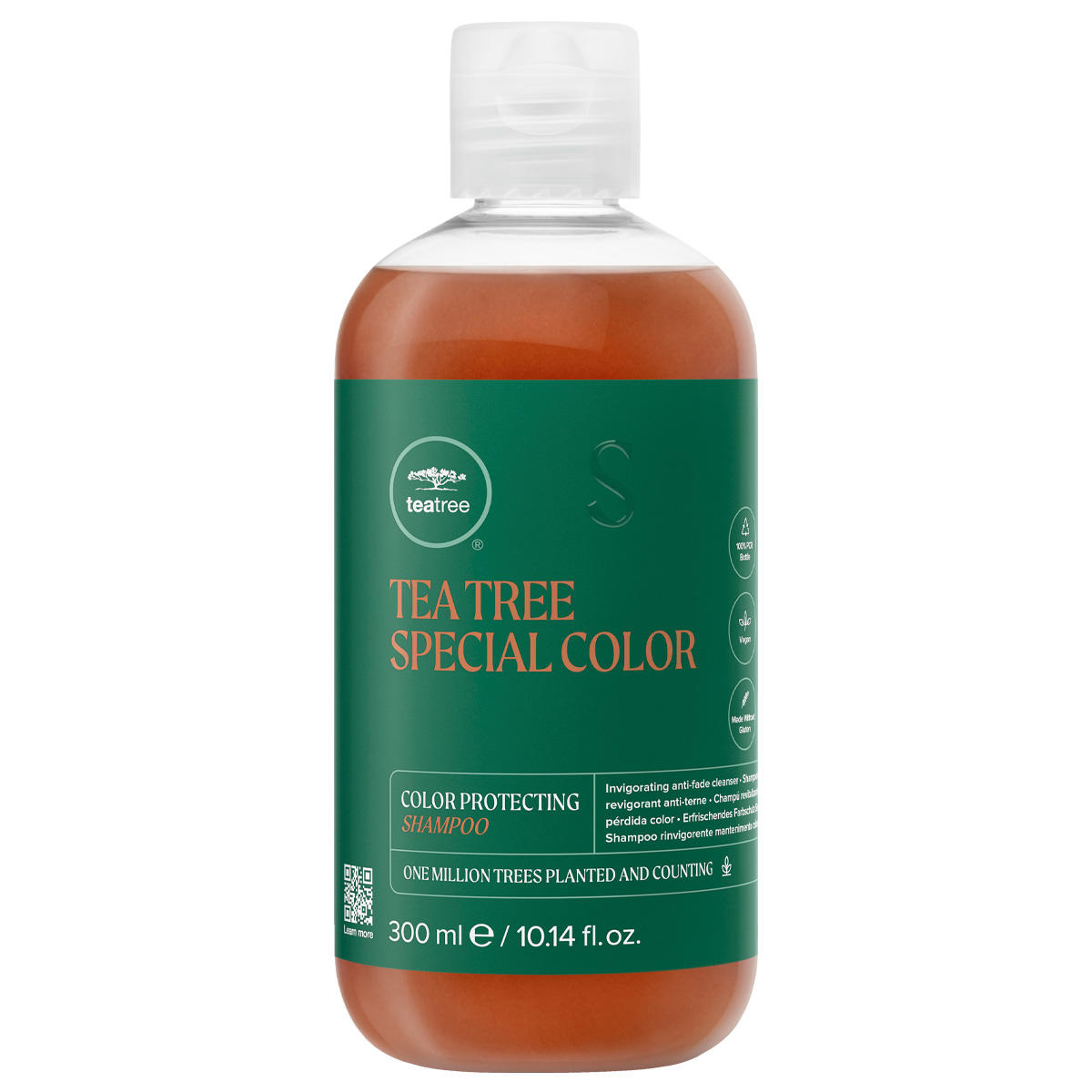 Paul Mitchell Tea Tree Special Color Shampoo 300 ml