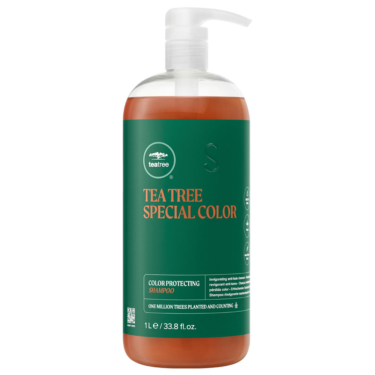 Paul Mitchell Tea Tree Special Color Shampoo 1 Liter