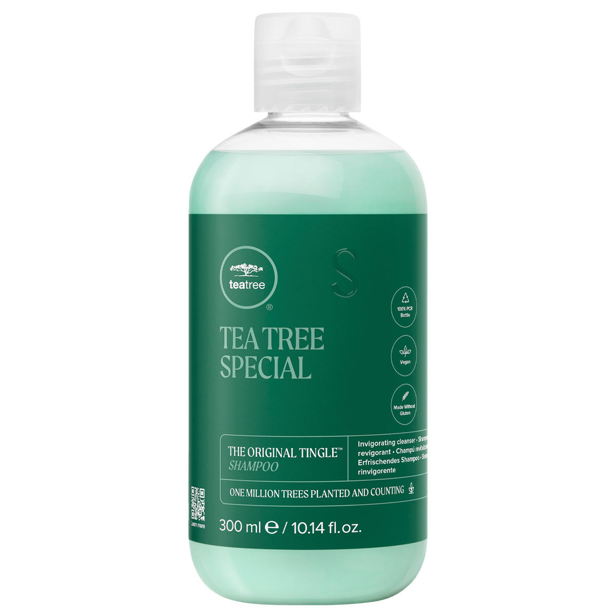 Paul Mitchell Tea Tree Special Shampoo 300 ml