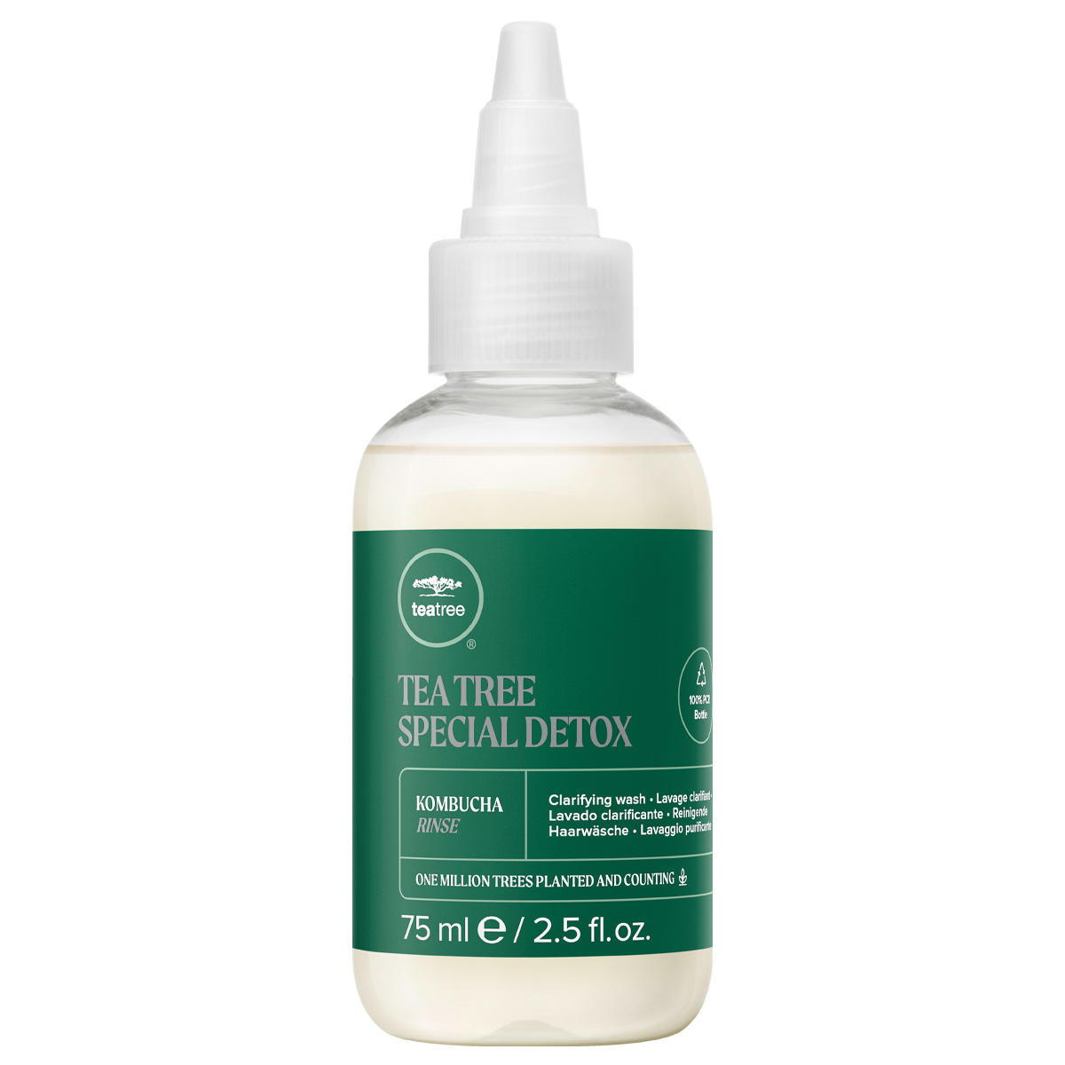 Paul Mitchell Tea Tree Special Detox Kombucha Rinse 75 ml