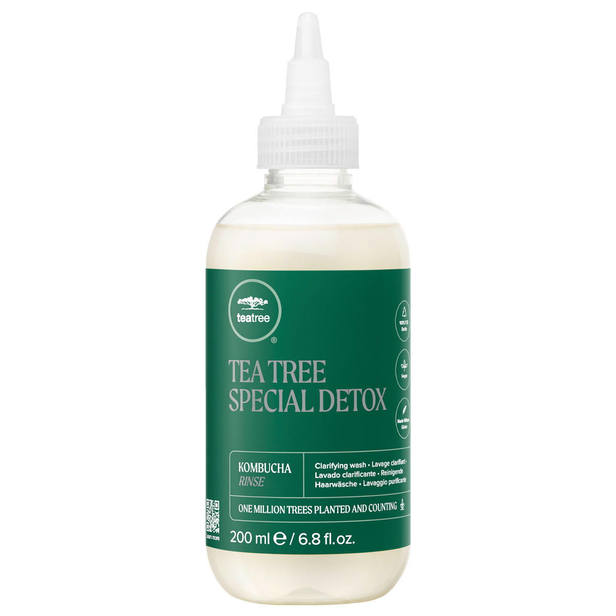 Paul Mitchell Tea Tree Special Detox Kombucha Rinse 200 ml