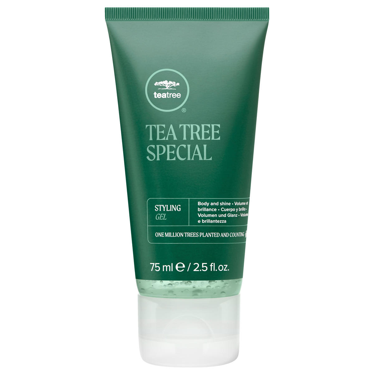 Paul Mitchell Tea Tree Special Styling Gel 75 ml