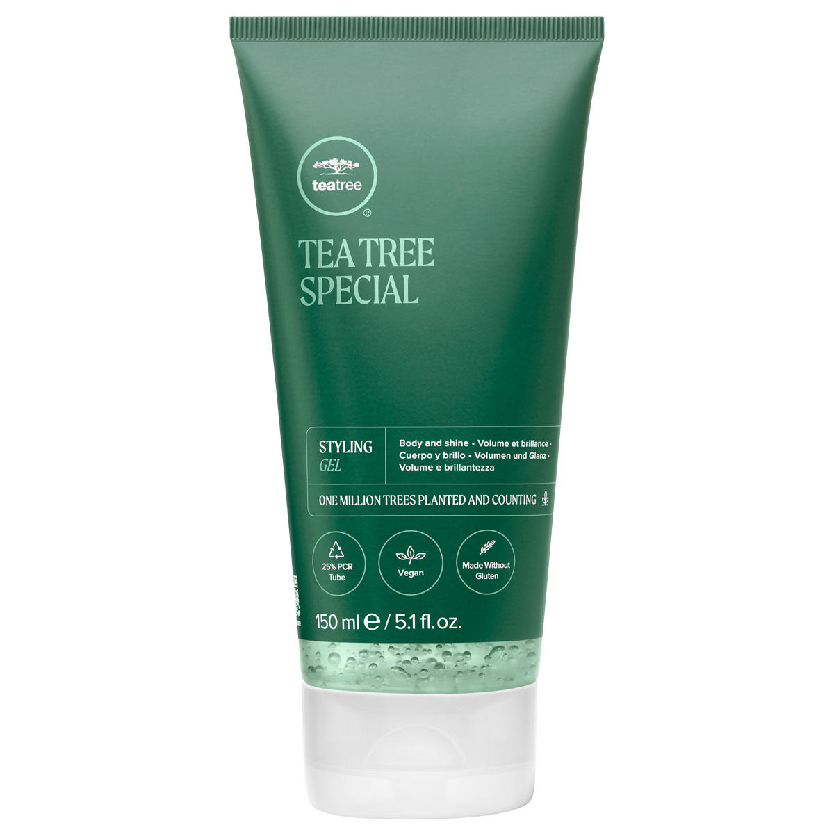 Paul Mitchell Tea Tree Special Styling Gel 150 ml
