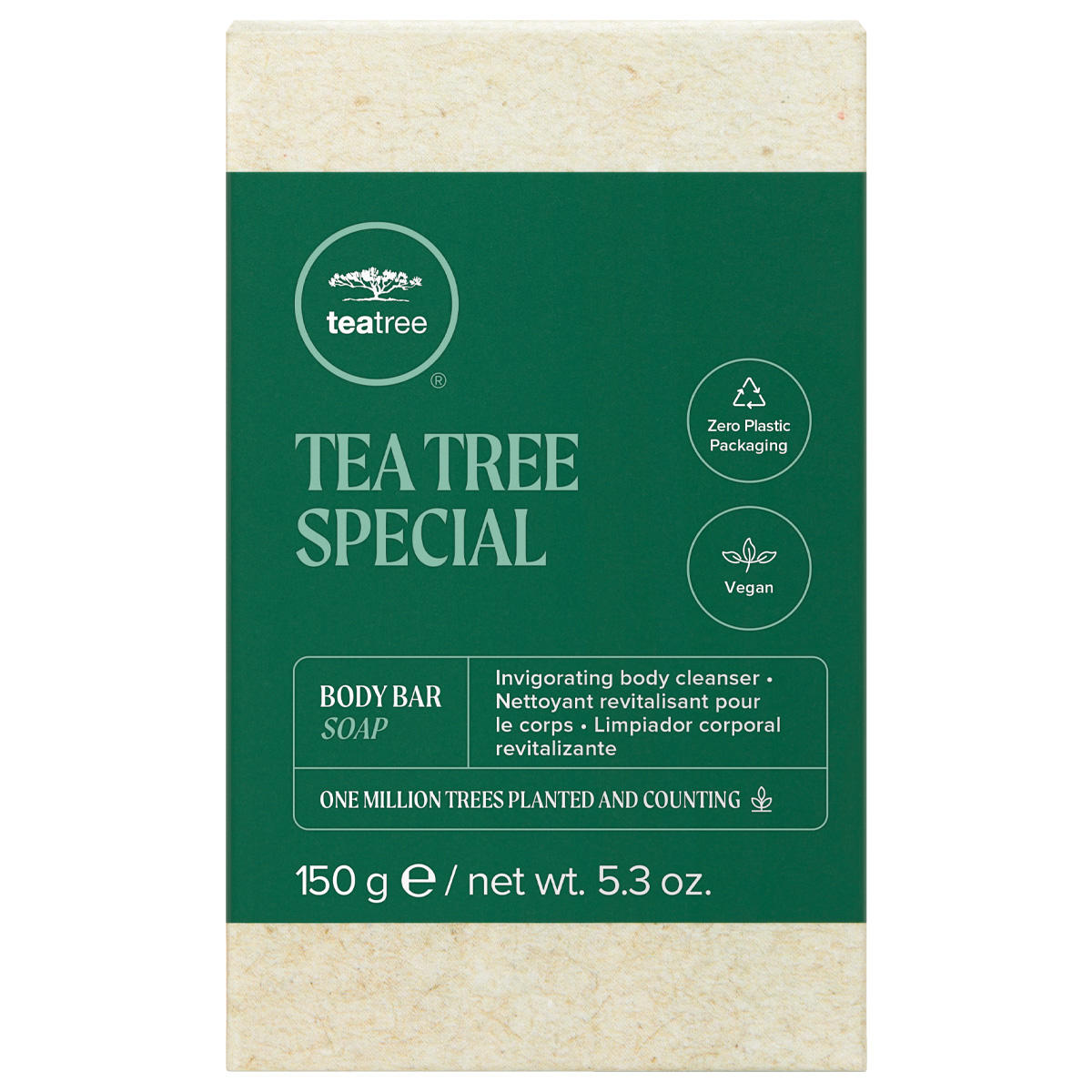 Paul Mitchell Tea Tree Special Body Bar 150 g