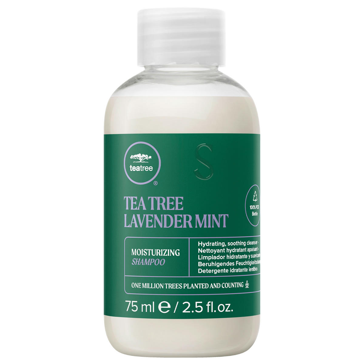 Paul Mitchell Tea Tree Lavender Mint Shampoo 75 ml