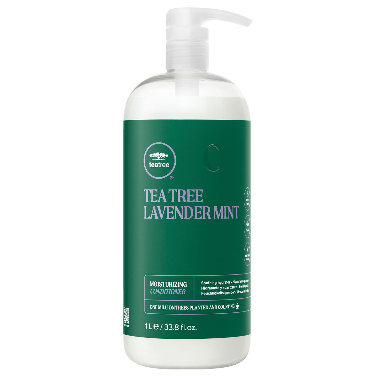 Paul Mitchell Tea Tree Lavender Mint Moisturizing Conditioner 1 Liter