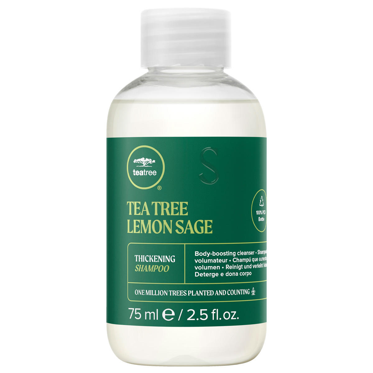 Paul Mitchell Tea Tree Lemon Sage Thickening Shampoo 75 ml
