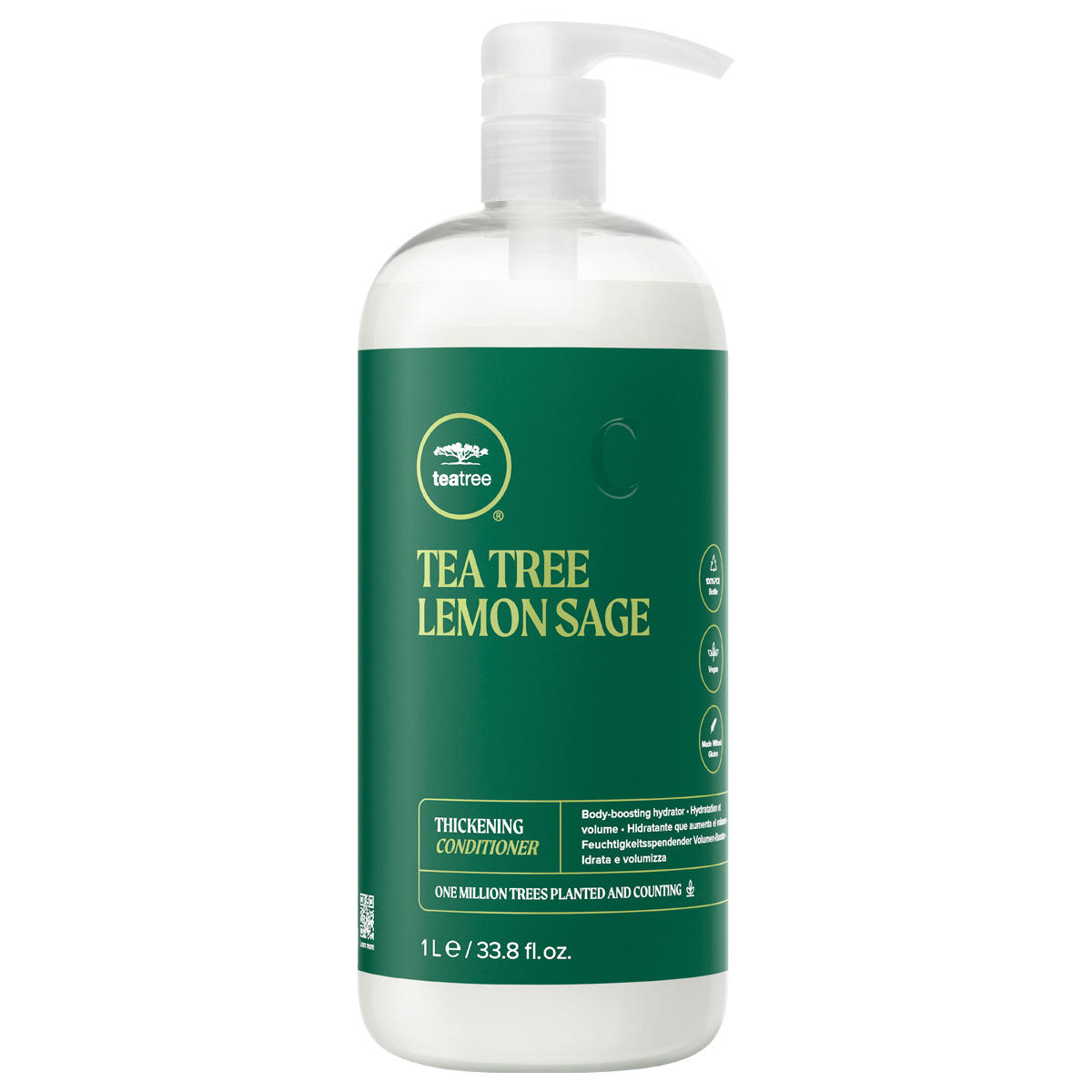 Paul Mitchell Tea Tree Lemon Sage Conditioner 1 Liter