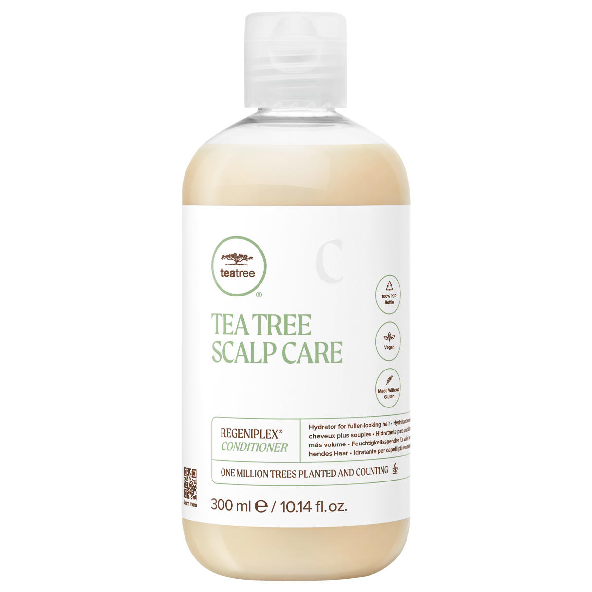 Paul Mitchell Tea Tree Scalp Care Regeniplex Conditioner 300 ml