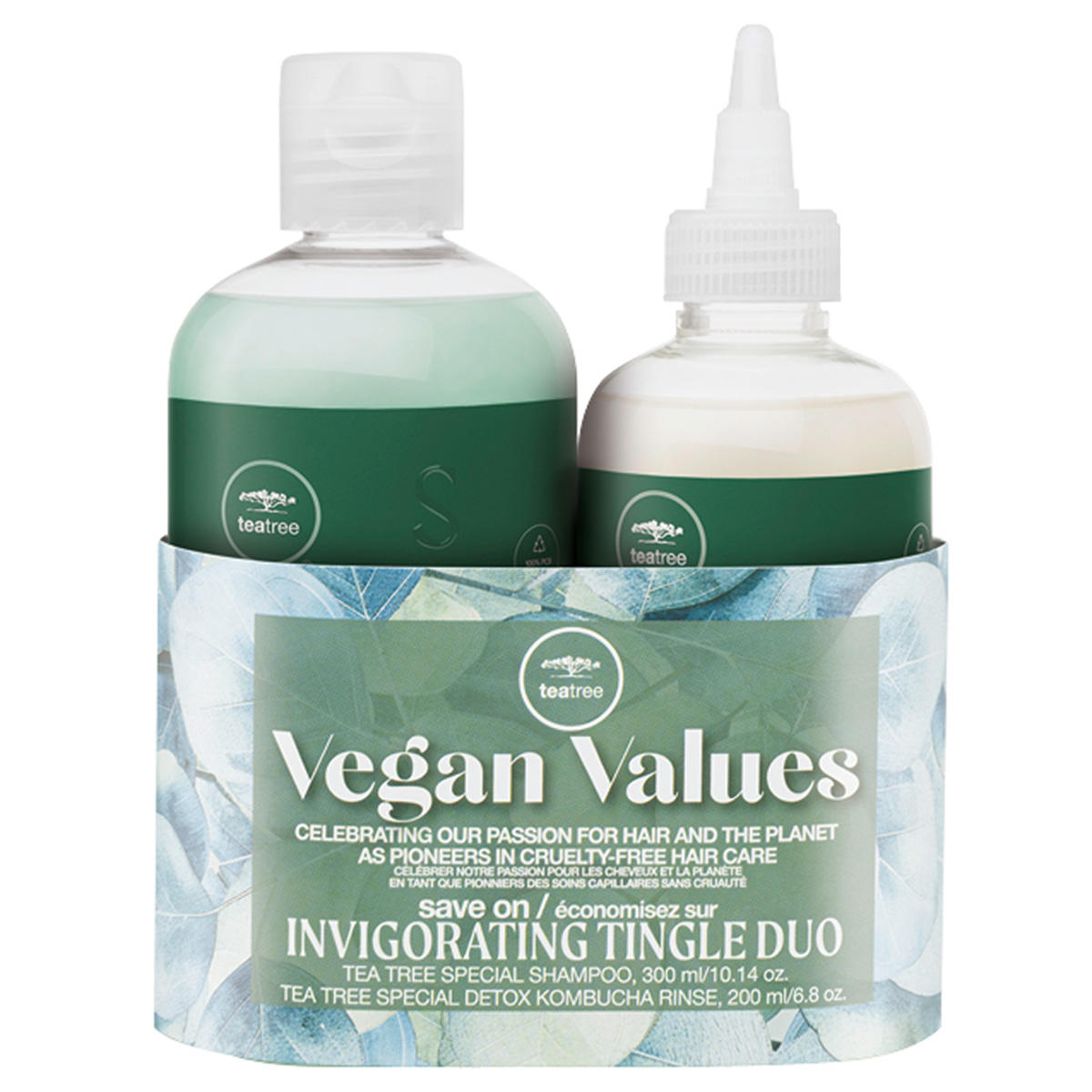 Paul Mitchell Save On Invigorating Tingle Duo