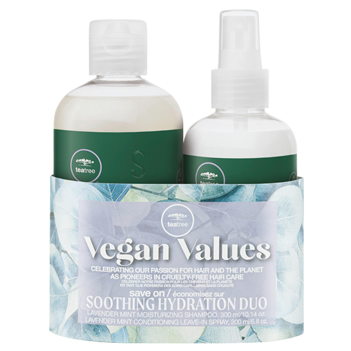 Paul Mitchell Save On Soothing Hydration Duo
