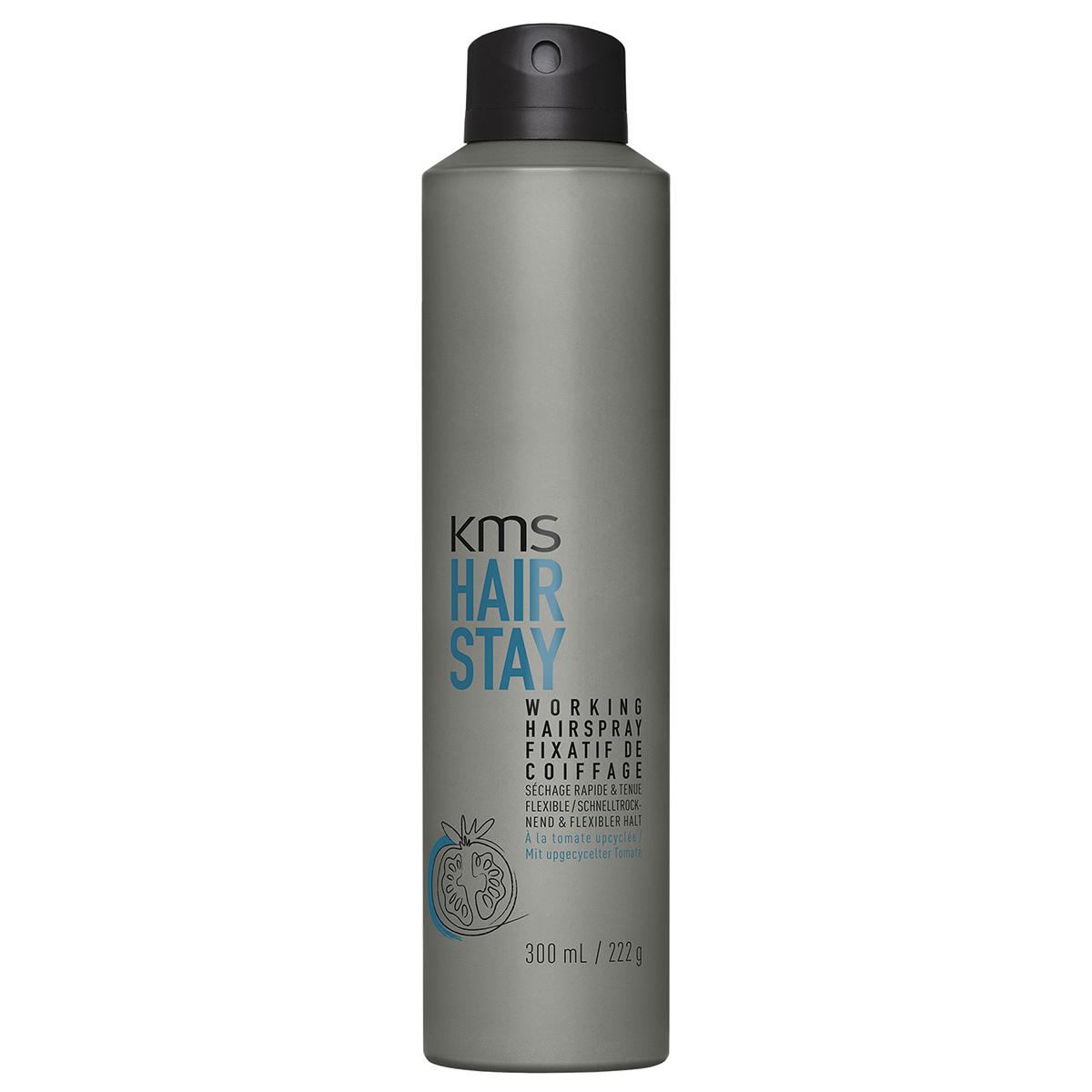 KMS HAIRSTAY Working Hairspray 300 ml