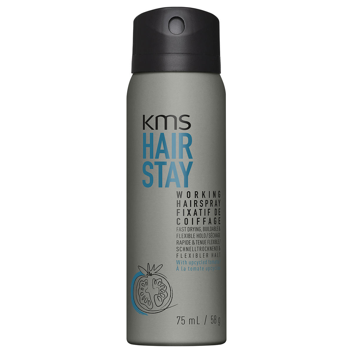 KMS HAIRSTAY Working Hairspray 75 ml