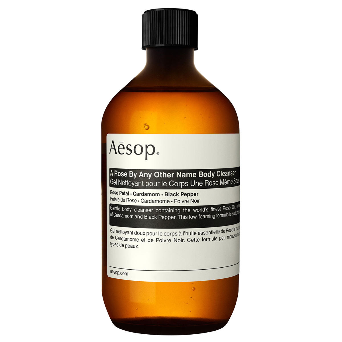 Aesop A Rose By Any Other Name Body Cleanser Refill 500 ml