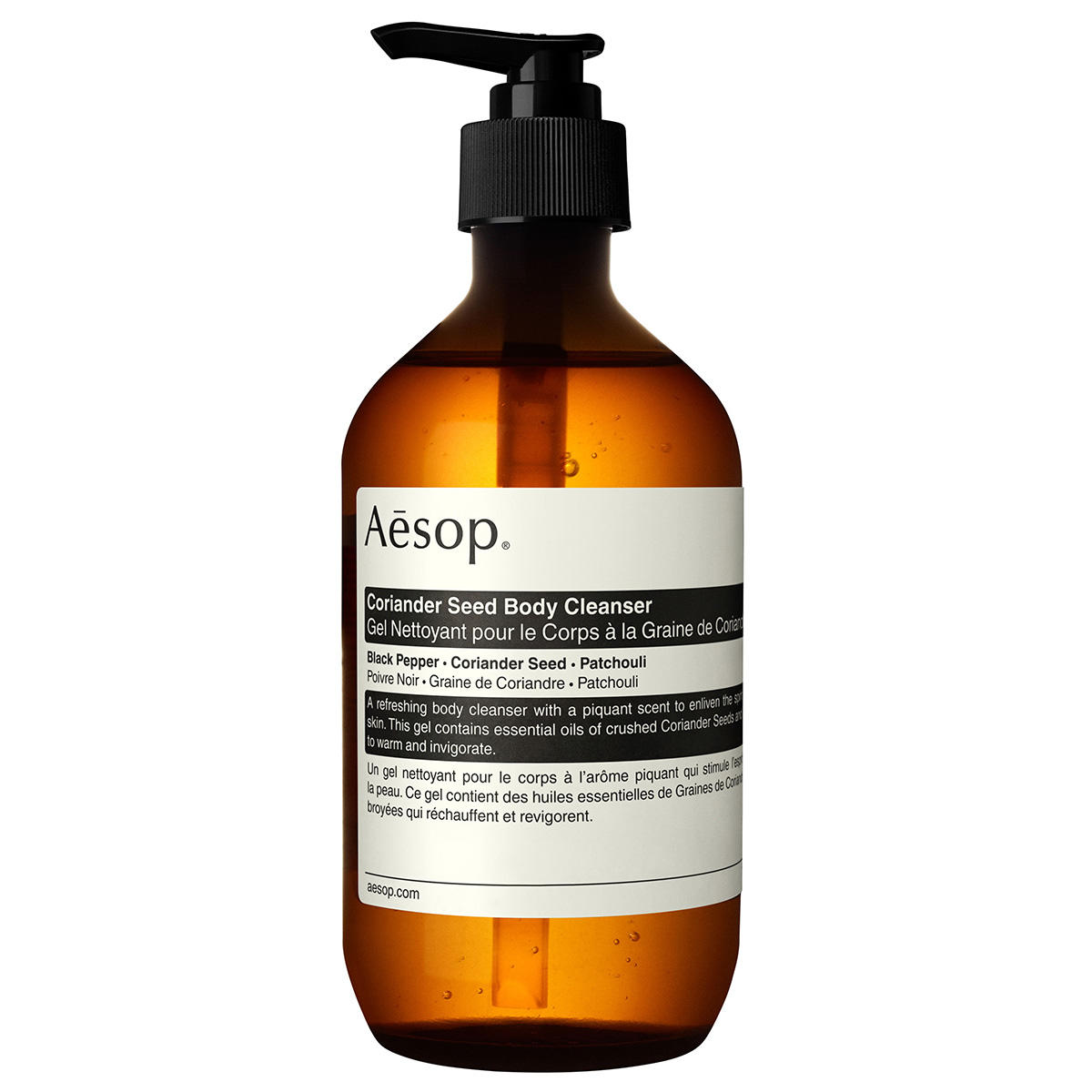 Aesop Coriander Seed Body Cleanser 500 ml