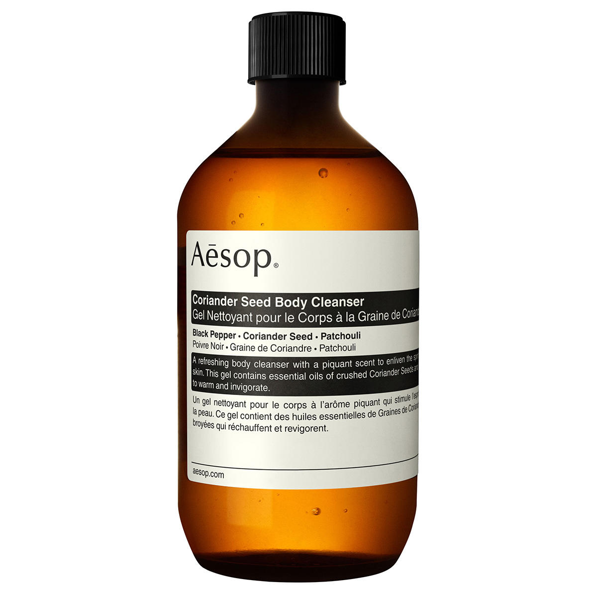 Aesop Coriander Seed Body Cleanser Refill 500 ml