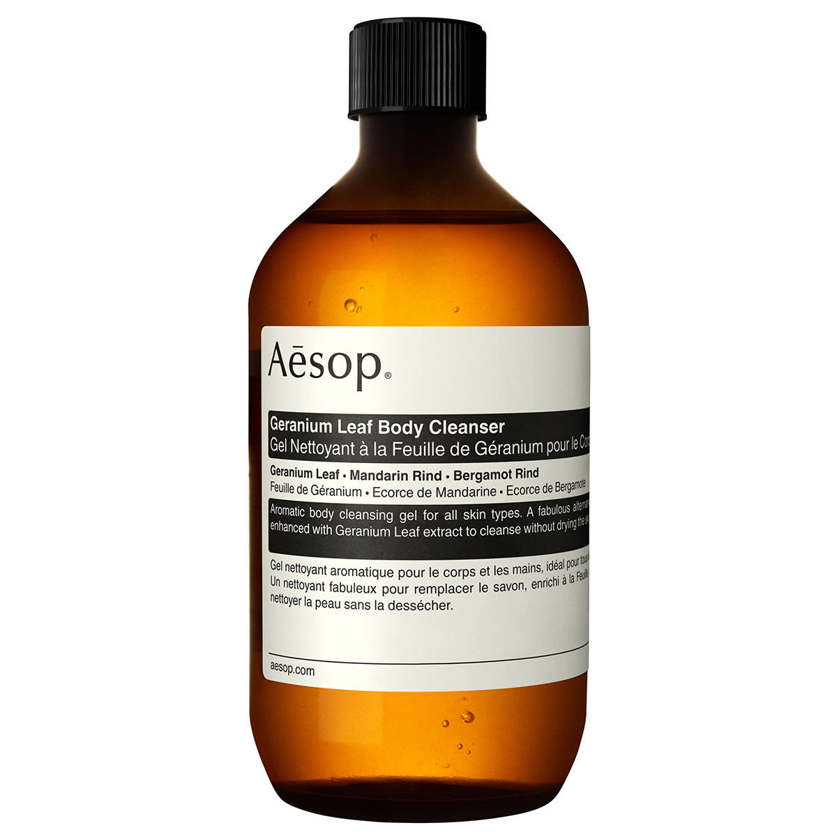 Aesop Geranium Leaf Body Cleanser Refill 500 ml