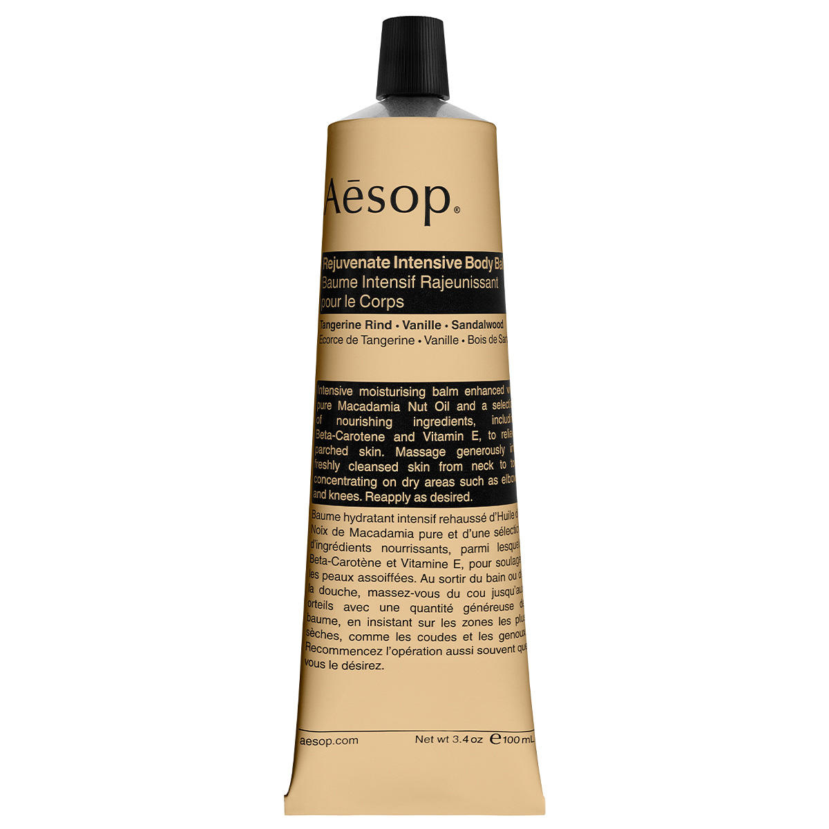 Aesop Rejuvenate Intensive Body Balm 100 ml