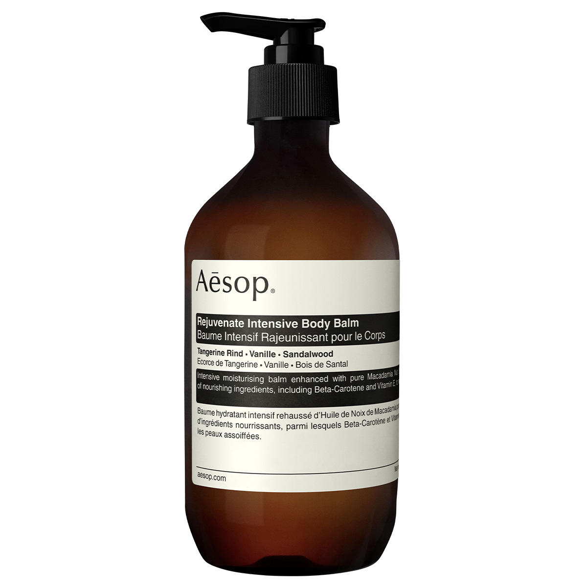 Aesop Rejuvenate Intensive Body Balm 500 ml