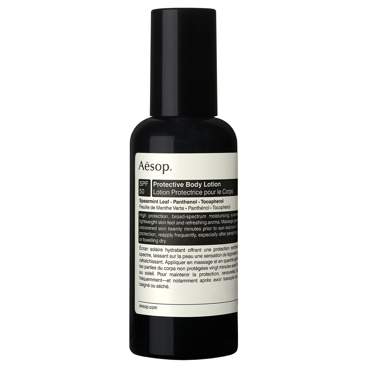 Aesop Protective Body Lotion SPF 50 150 ml