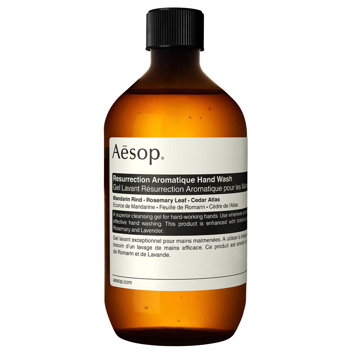 Aesop Resurrection Aromatique Hand Wash Refill 500 ml