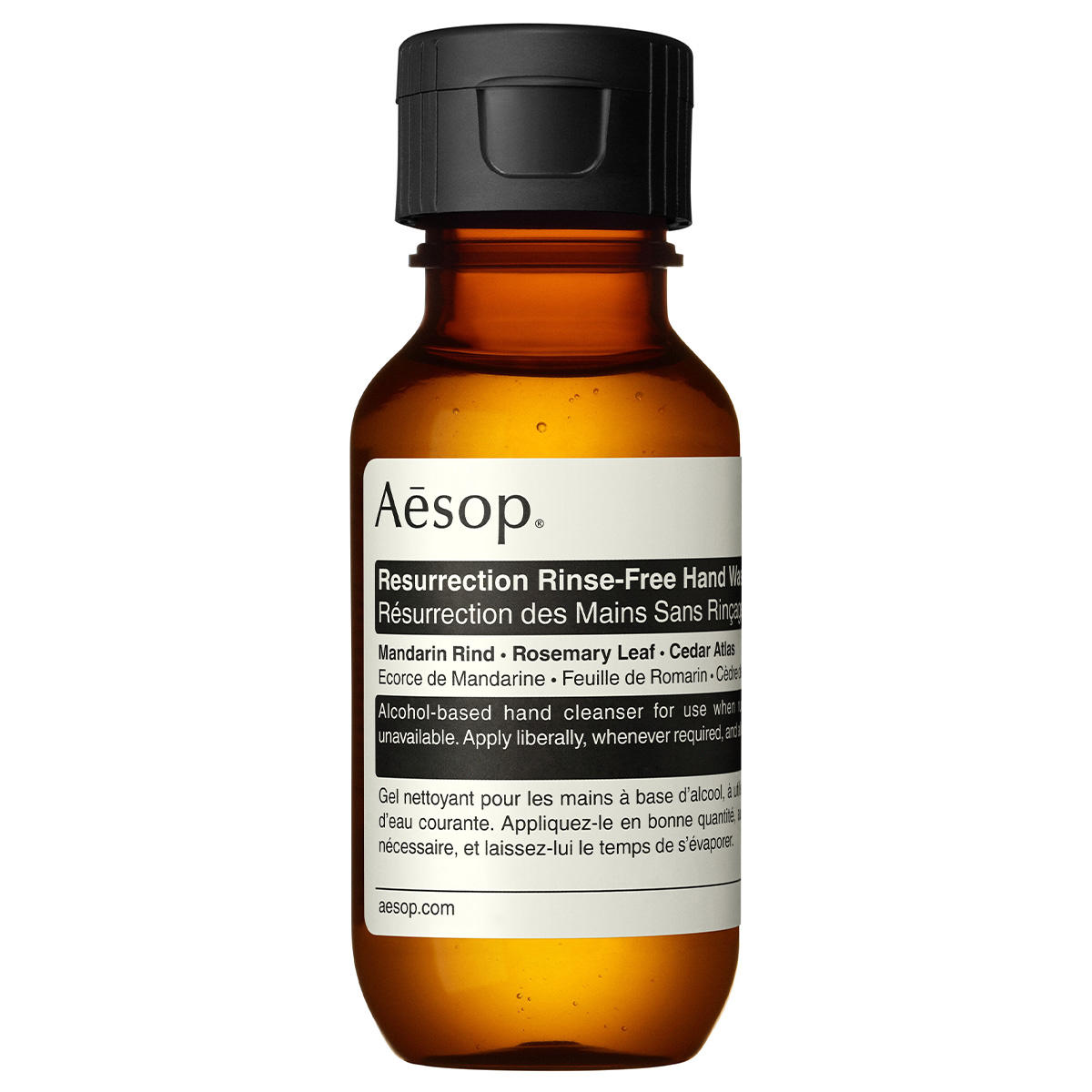 Aesop Resurrection Rinse-Free Hand Wash 50 ml