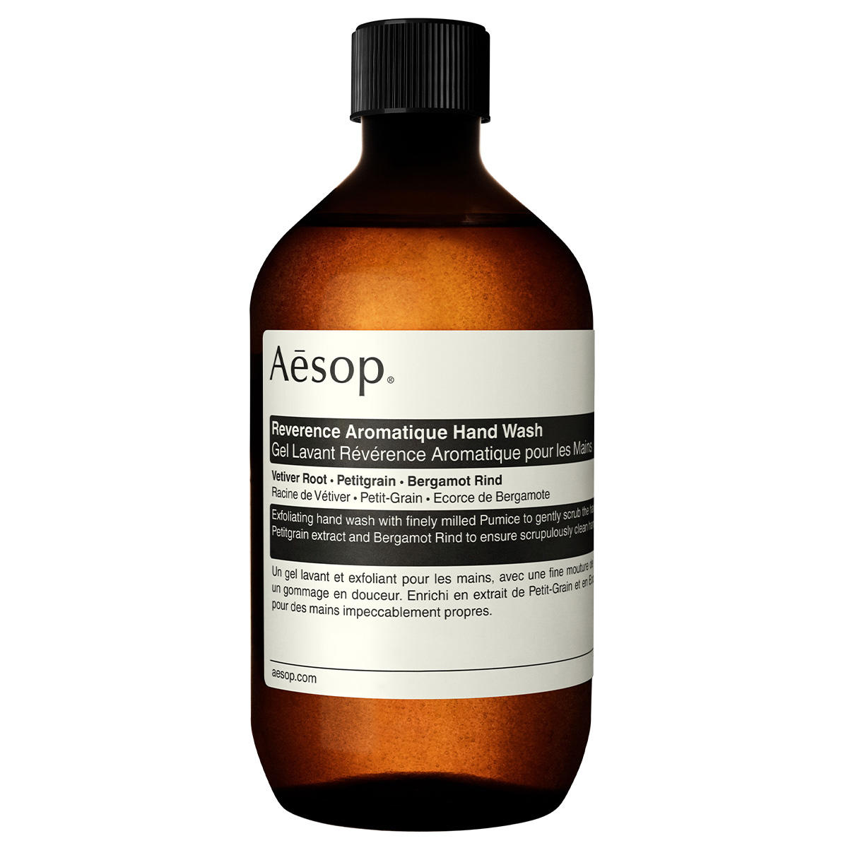 Aesop Reverence Aromatique Hand Wash Refill 500 ml