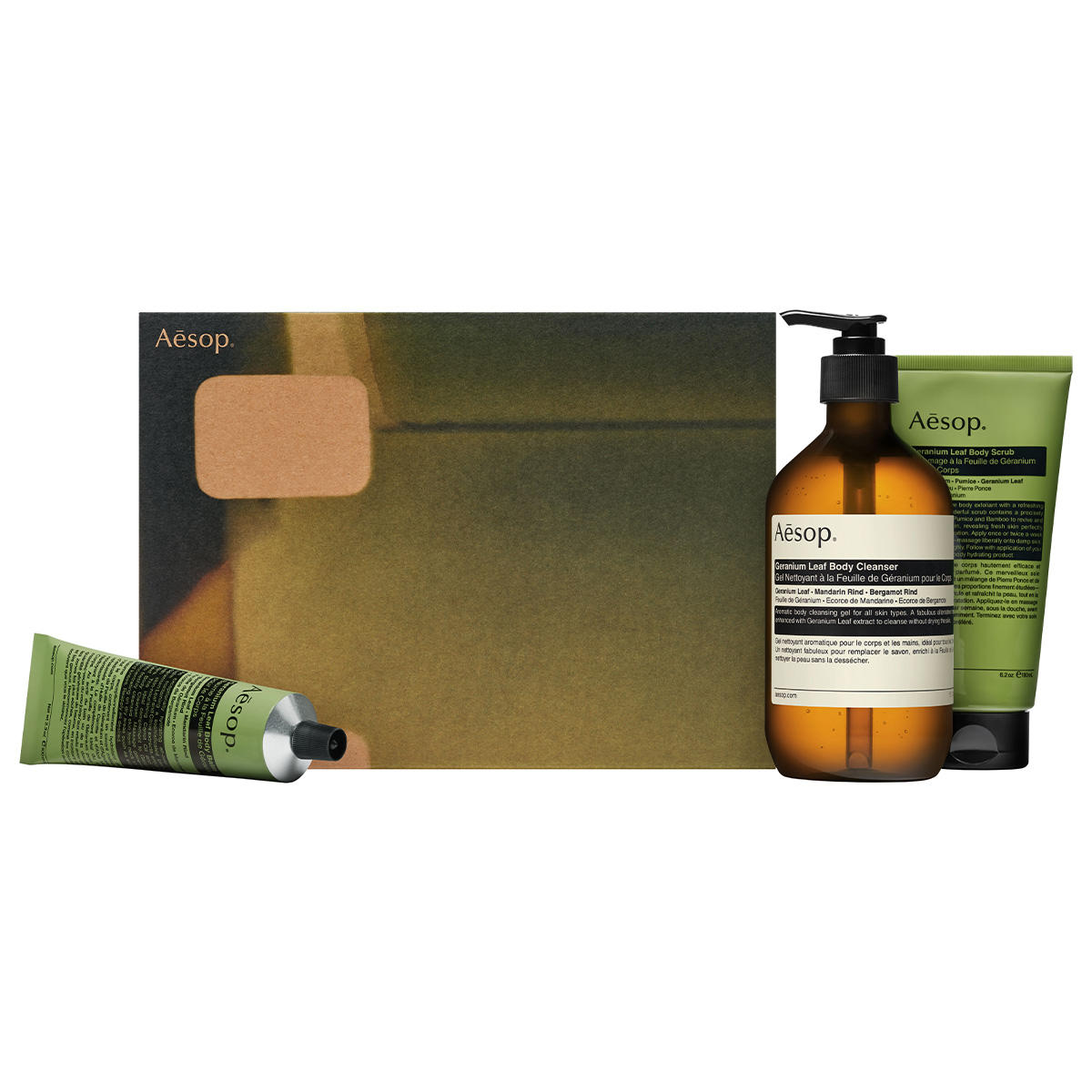 Aesop Screen 2