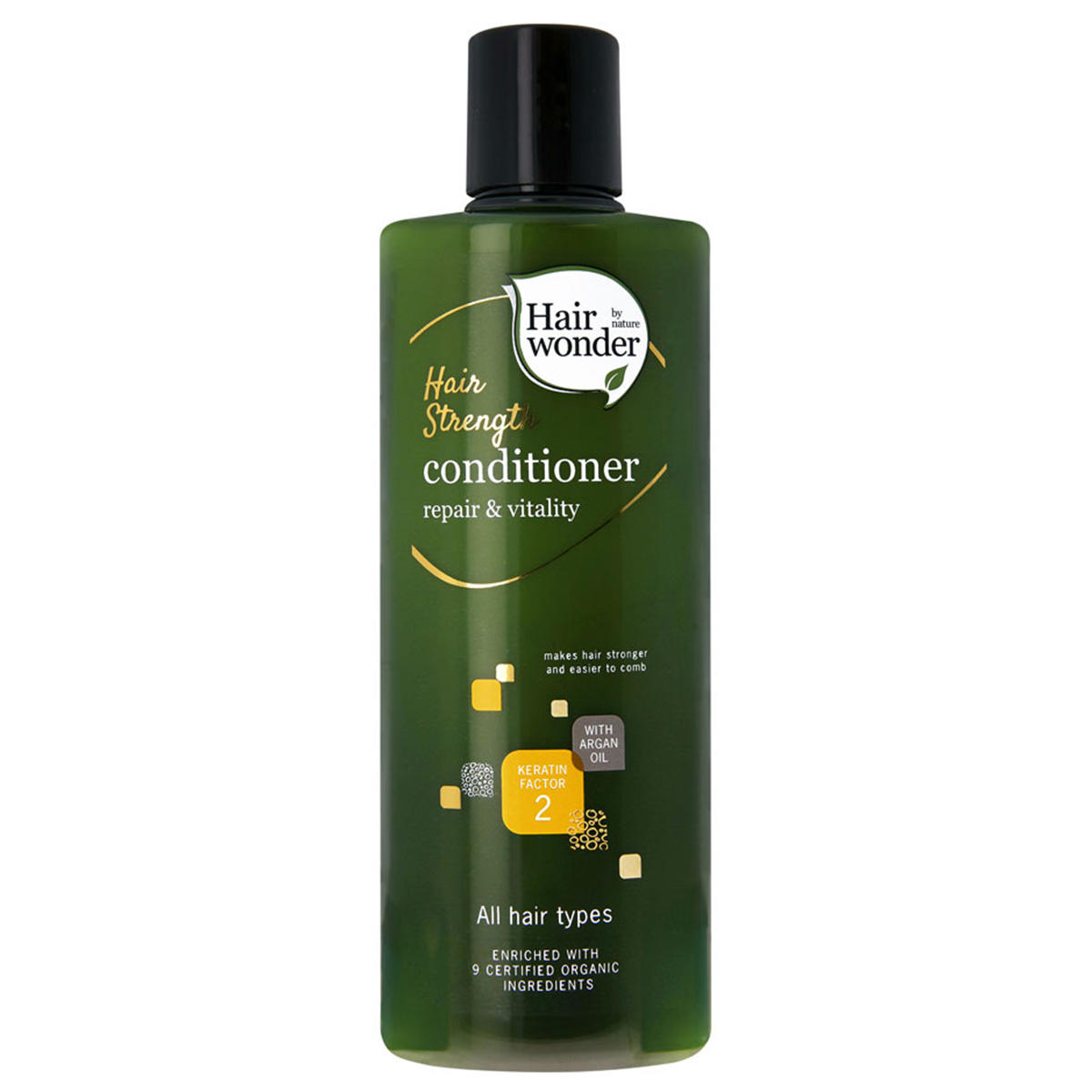 Hairwonder Hair Strength conditioner 200 ml