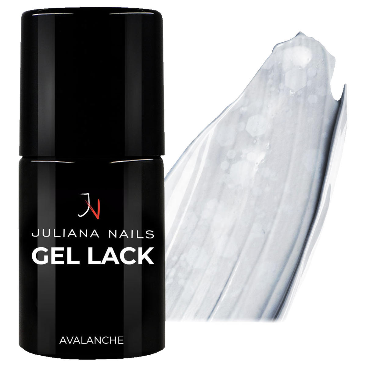 Juliana Nails Gel Lack Avalanche 6 ml