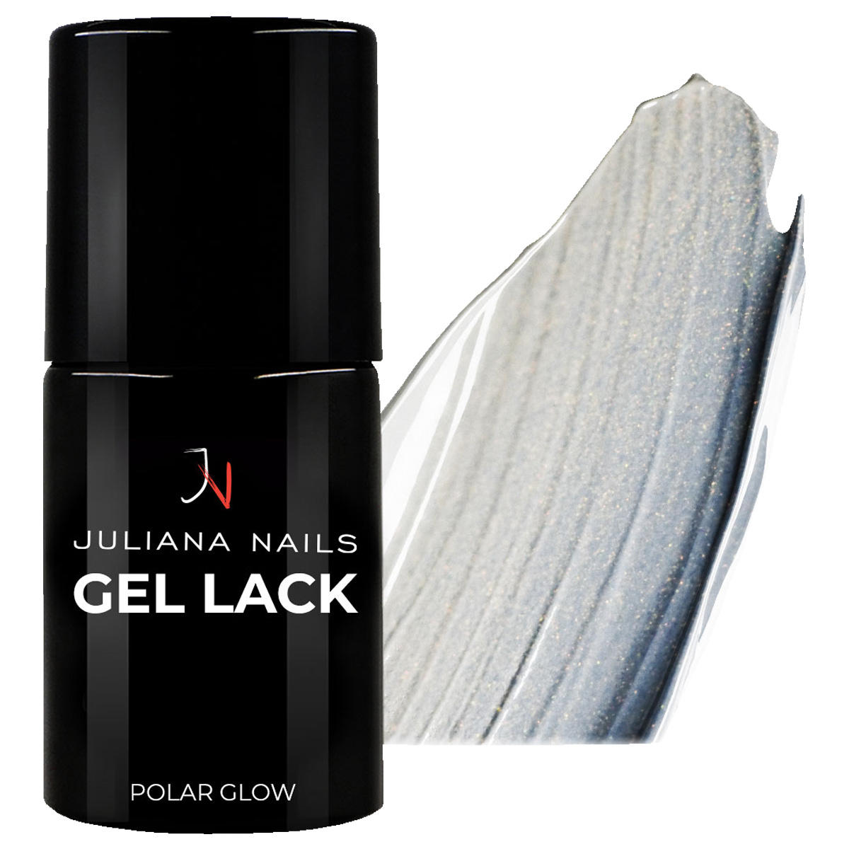 Juliana Nails Gel Lack Polar Glow 6 ml