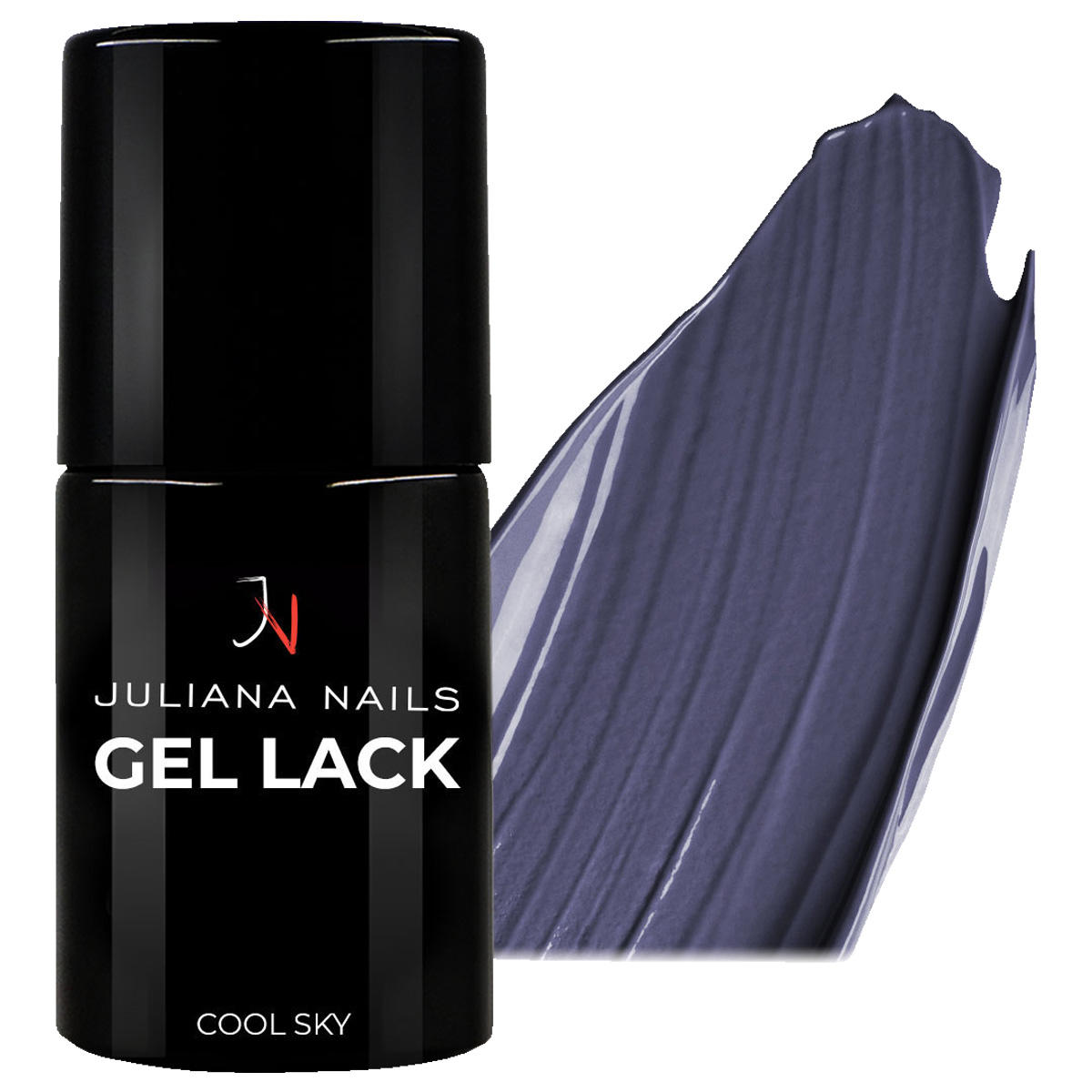 Juliana Nails Gel Lack Cool Sky 6 ml