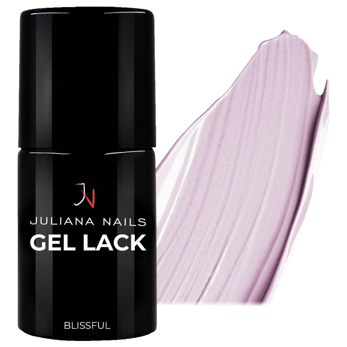 Juliana Nails Gel Lack Blissful 6 ml